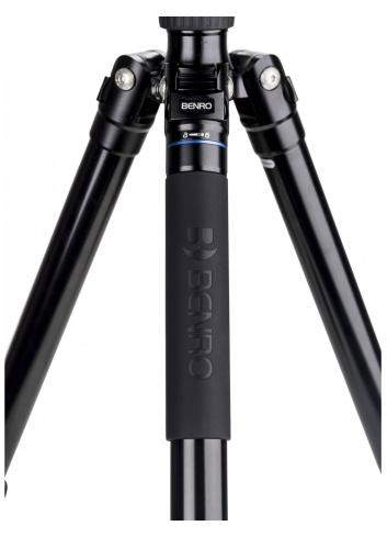 Benro A3883TS6PRO | Statyw wideo/monopod A3883T z głowicą S6PRO, maks. wys. 184 cm, udźwig do 6 kg Benro - 12