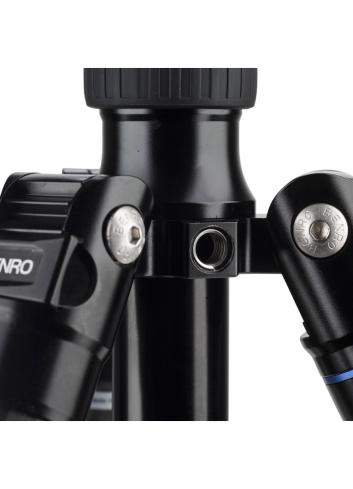 Benro A3883TS6PRO | Statyw wideo/monopod A3883T z głowicą S6PRO, maks. wys. 184 cm, udźwig do 6 kg Benro - 15