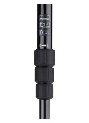Benro A3883TS6PRO | Statyw wideo/monopod A3883T z głowicą S6PRO, maks. wys. 184 cm, udźwig do 6 kg Benro - 22