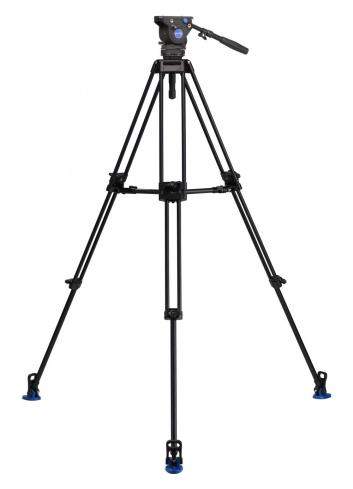 Benro BV4PRO | Statyw wideo A673TM z głowicą BV4, maks. wys. 160 cm, udźwig do 4 kg Benro - 3