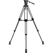 Benro BV4PRO | Statyw wideo A673TM z głowicą BV4, maks. wys. 160 cm, udźwig do 4 kg Benro - 3