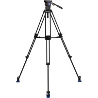 Benro BV6PRO | Statyw wideo A673TM z głowicą BV6, maks. wys. 160 cm, udźwig do 6 kg Benro - 3