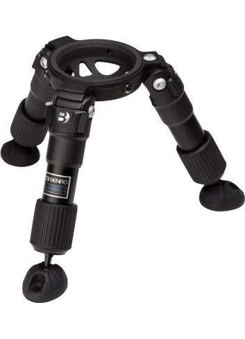 Benro Hi-Hat (HH100AV) | Statyw wideo, Hi-Hat, niski, maks. wys. 28 cm, udźwig do 100 kg Benro - 4