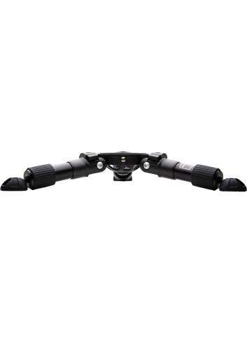 Benro Hi-Hat (HH100AV) | Statyw wideo, Hi-Hat, niski, maks. wys. 28 cm, udźwig do 100 kg Benro - 5