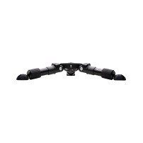 Benro Hi-Hat (HH100AV) | Statyw wideo, Hi-Hat, niski, maks. wys. 28 cm, udźwig do 100 kg Benro - 5
