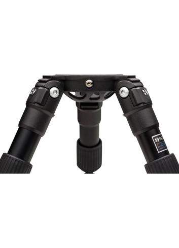 Benro Hi-Hat (HH100AV) | Statyw wideo, Hi-Hat, niski, maks. wys. 28 cm, udźwig do 100 kg Benro - 15