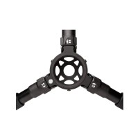 Benro Hi-Hat (HH100AV) | Statyw wideo, Hi-Hat, niski, maks. wys. 28 cm, udźwig do 100 kg Benro - 17