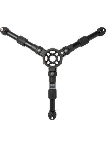 Benro Hi-Hat (HH100AV) | Statyw wideo, Hi-Hat, niski, maks. wys. 28 cm, udźwig do 100 kg Benro - 18