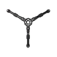 Benro Hi-Hat (HH100AV) | Statyw wideo, Hi-Hat, niski, maks. wys. 28 cm, udźwig do 100 kg Benro - 18