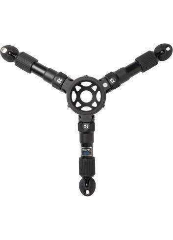 Benro Hi-Hat (HH100AV) | Statyw wideo, Hi-Hat, niski, maks. wys. 28 cm, udźwig do 100 kg Benro - 19
