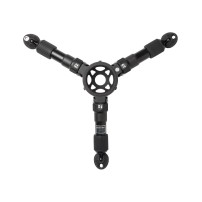 Benro Hi-Hat (HH100AV) | Statyw wideo, Hi-Hat, niski, maks. wys. 28 cm, udźwig do 100 kg Benro - 19