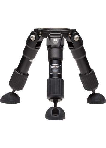 Benro Hi-Hat (HH75AV) | Statyw wideo, Hi-Hat, niski, maks. wys. 28 cm, udźwig do 100 kg Benro - 1