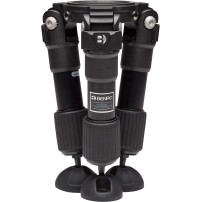 Benro Hi-Hat (HH75AV) | Statyw wideo, Hi-Hat, niski, maks. wys. 28 cm, udźwig do 100 kg Benro - 2