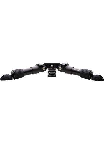 Benro Hi-Hat (HH75AV) | Statyw wideo, Hi-Hat, niski, maks. wys. 28 cm, udźwig do 100 kg Benro - 3