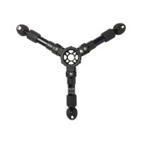 Benro Hi-Hat (HH75AV) | Statyw wideo, Hi-Hat, niski, maks. wys. 28 cm, udźwig do 100 kg Benro - 5