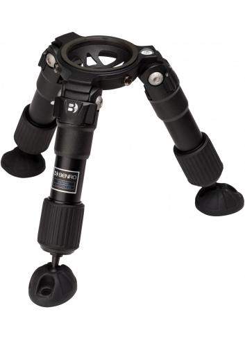 Benro Hi-Hat (HH75AV) | Statyw wideo, Hi-Hat, niski, maks. wys. 28 cm, udźwig do 100 kg Benro - 6