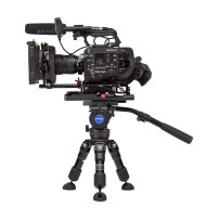 Benro Hi-Hat (HH75AV) | Statyw wideo, Hi-Hat, niski, maks. wys. 28 cm, udźwig do 100 kg Benro - 7