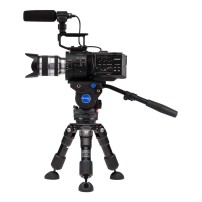 Benro Hi-Hat (HH75AV) | Statyw wideo, Hi-Hat, niski, maks. wys. 28 cm, udźwig do 100 kg Benro - 8