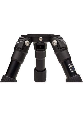 Benro Hi-Hat (HH75AV) | Statyw wideo, Hi-Hat, niski, maks. wys. 28 cm, udźwig do 100 kg Benro - 16