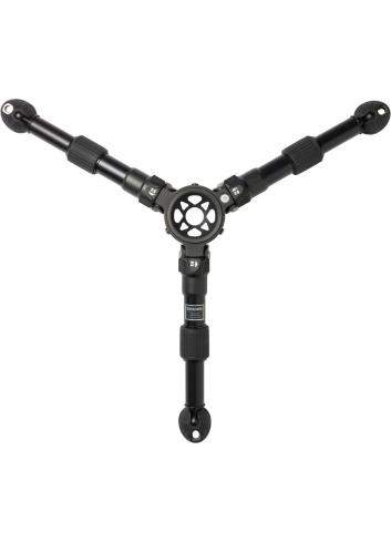 Benro Hi-Hat (HH75AV) | Statyw wideo, Hi-Hat, niski, maks. wys. 28 cm, udźwig do 100 kg Benro - 19