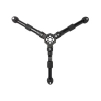 Benro Hi-Hat (HH75AV) | Statyw wideo, Hi-Hat, niski, maks. wys. 28 cm, udźwig do 100 kg Benro - 19