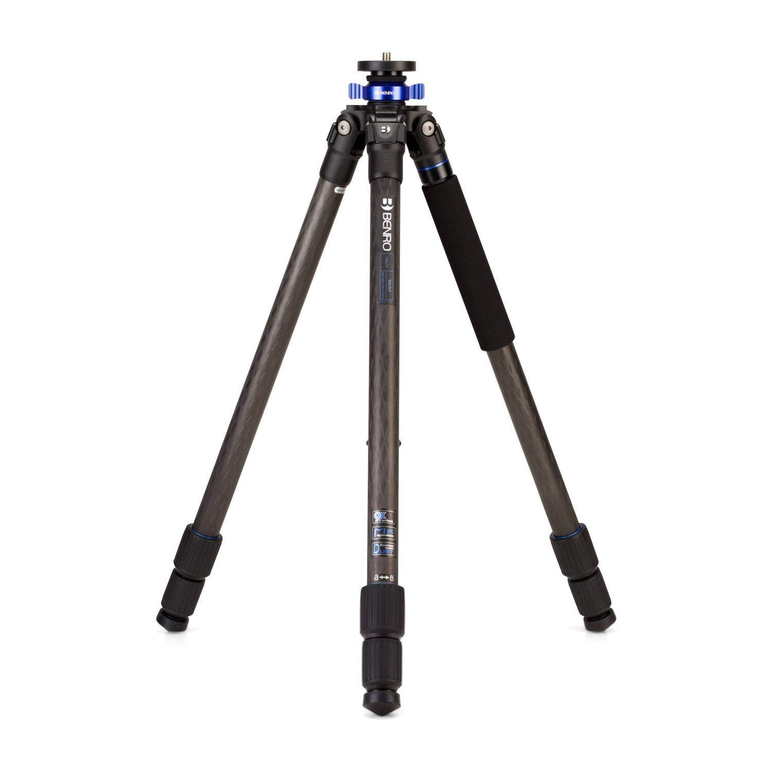 Benro Mach3 (TMA27C) | Statyw/monopod wideo, maks. wys. 162 cm, udźwig do 14 kg Benro - 1