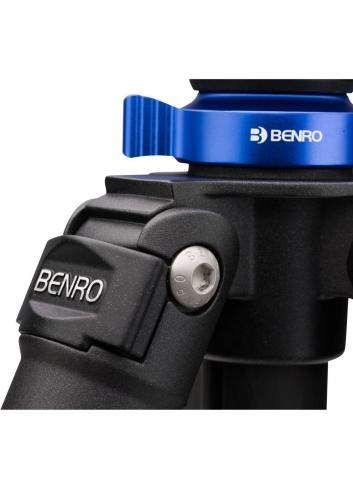 Benro Mach3 (TMA27C) | Statyw/monopod wideo, maks. wys. 162 cm, udźwig do 14 kg Benro - 12