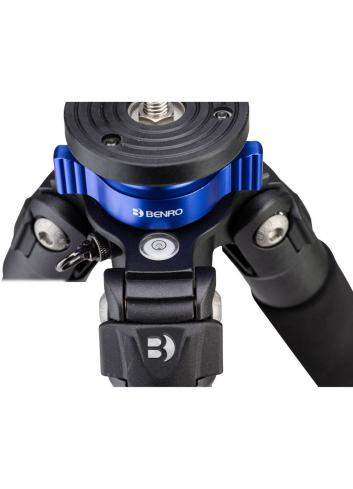 Benro Mach3 (TMA27C) | Statyw/monopod wideo, maks. wys. 162 cm, udźwig do 14 kg Benro - 14