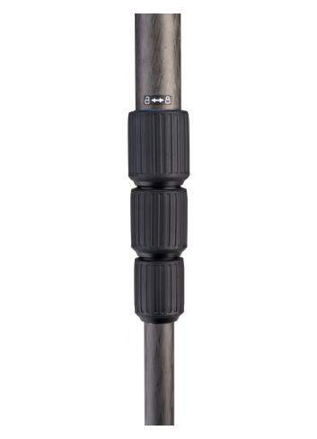 Benro Mach3 (TMA27C) | Statyw/monopod wideo, maks. wys. 162 cm, udźwig do 14 kg Benro - 18