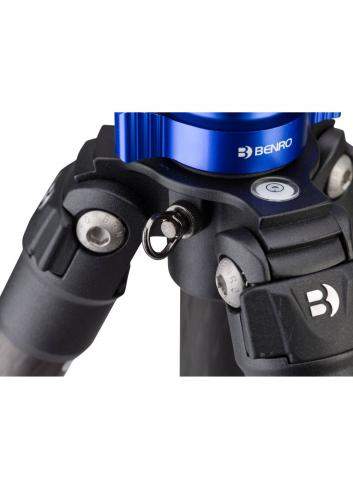 Benro Mach3 (TMA28C) | Statyw/monopod wideo, maks. wys. 155.5 cm, udźwig do 14 kg Benro - 13