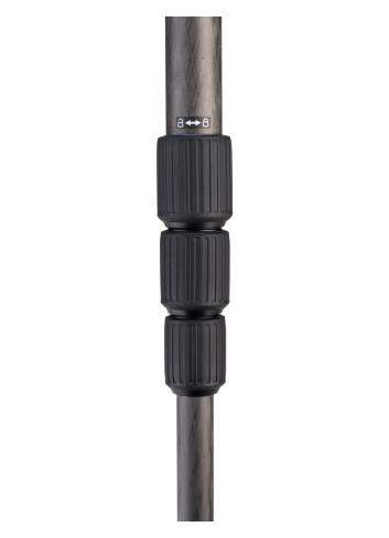 Benro Mach3 (TMA28C) | Statyw/monopod wideo, maks. wys. 155.5 cm, udźwig do 14 kg Benro - 18