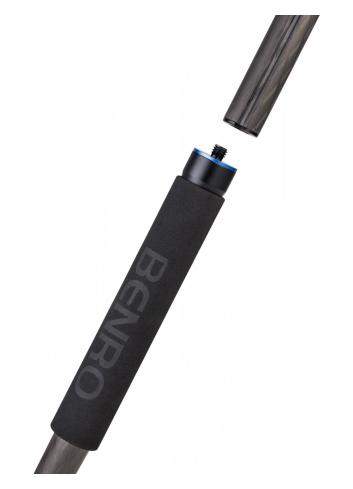Benro Mach3 (TMA28C) | Statyw/monopod wideo, maks. wys. 155.5 cm, udźwig do 14 kg Benro - 21