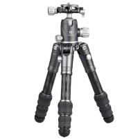 Benro Bat 03C+VX20 (FBAT03CNMVX20) | Statyw wideo BAT03 z głowicą kulową VX20, maks. wys. 41 cm, udźwig do 12 kg Benro - 1