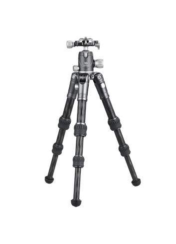 Benro Bat 03C+VX20 (FBAT03CNMVX20) | Statyw wideo BAT03 z głowicą kulową VX20, maks. wys. 41 cm, udźwig do 12 kg Benro - 3