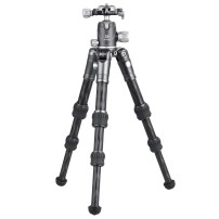 Benro Bat 03C+VX20 (FBAT03CNMVX20) | Statyw wideo BAT03 z głowicą kulową VX20, maks. wys. 41 cm, udźwig do 12 kg Benro - 3