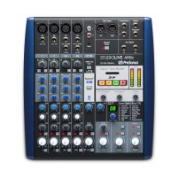 PreSonus StudioLive AR8C | 8-kanałowy hybrydowy mikser z interfejsem audio USB-C, Bluetooth 5.0 i rejestratorem SD PreSonus - 1