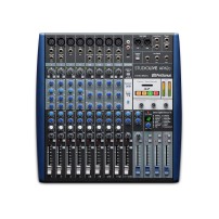 PreSonus StudioLive AR12C | 14-kanałowy mikser z interfejsem audio USB, Bluetooth 5.0 i rejestracją na karty SD PreSonus - 1