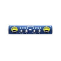 PreSonus BlueTube DP V2 | Dwukanałowy lampowy przedwzmacniacz mikrofonowo-instrumentalny, technologia DualPath PreSonus - 3
