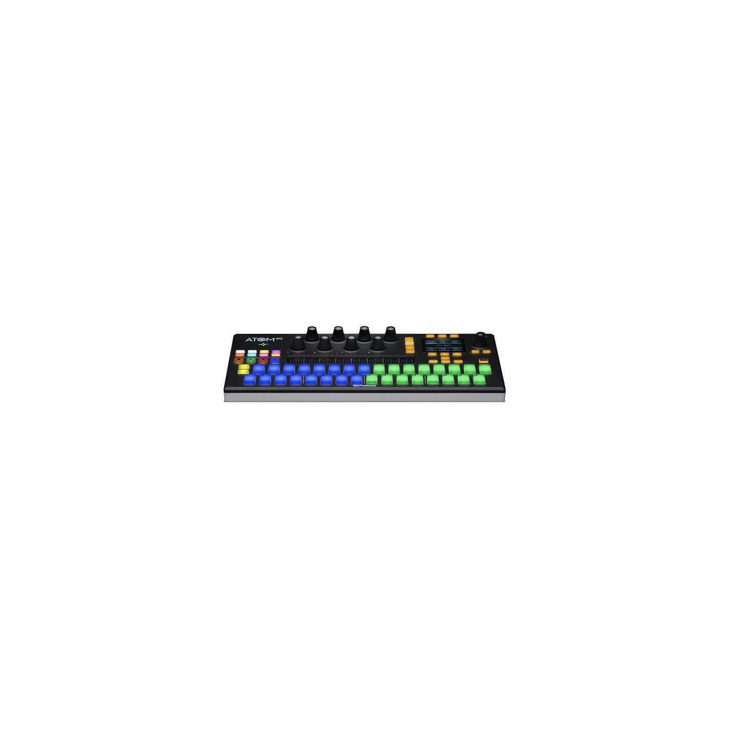 PreSonus ATOM SQ | Kontroler USB MIDI, 32 dynamiczne pady perkusyjne, gratis Studio One 6 Artist i Ableton Live PreSonus - 1