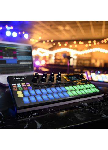 PreSonus ATOM SQ | Kontroler USB MIDI, 32 dynamiczne pady perkusyjne, gratis Studio One 6 Artist i Ableton Live PreSonus - 5