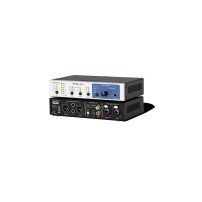 RME ADI-2 FS | Przetwornik AD/DA stereo, 24-bit/192kHz, SPDIF, TOSLINK, ADAT, AES/EBU RME - 3