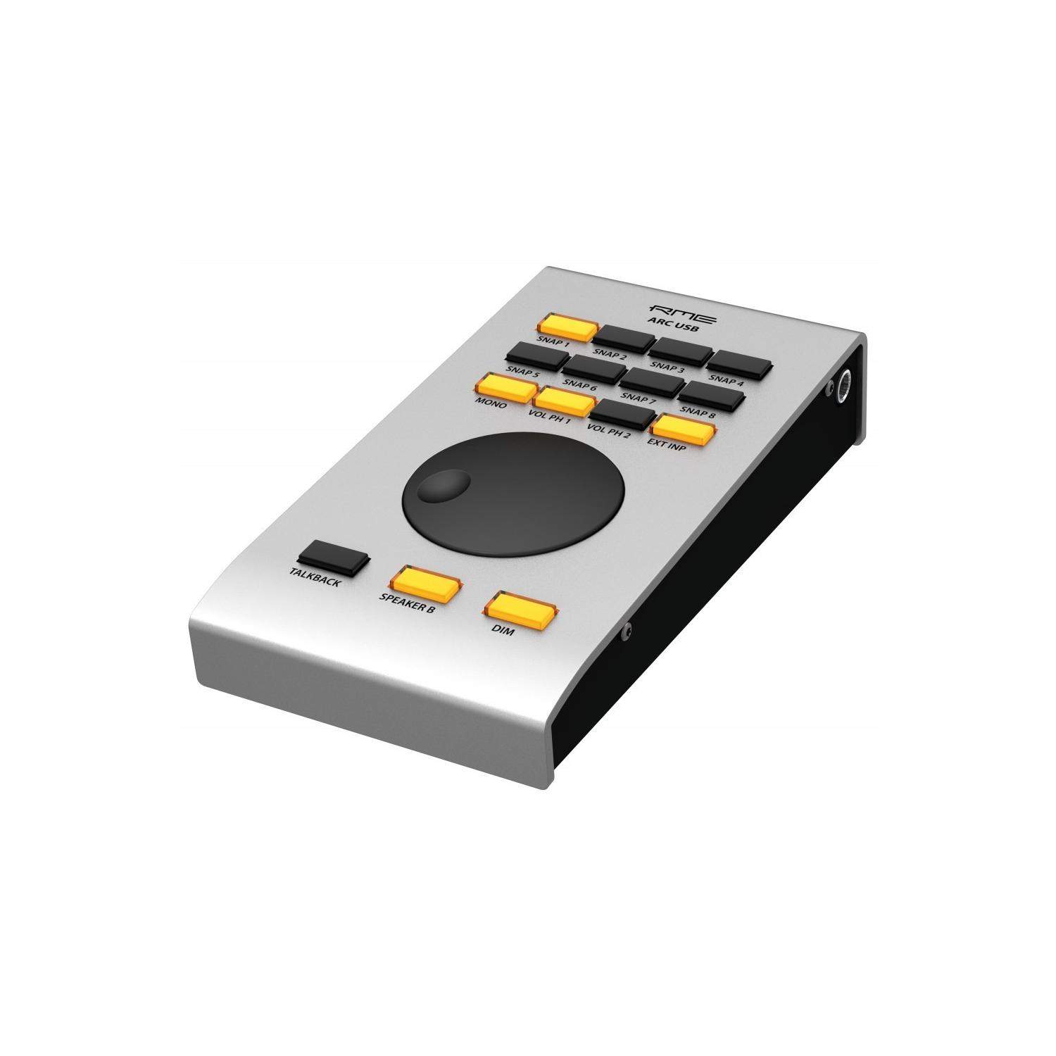 RME ARC USB | Sterownik dla kart i interfejsów z TotalMix FX, sterownik RME RME - 1
