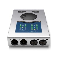 RME Babyface Pro FS | 12-kanałowy interfejs audio USB 24-bit/192kHz, karta dźwiękowa RME - 2