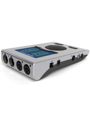 RME Babyface Pro FS | 12-kanałowy interfejs audio USB 24-bit/192kHz, karta dźwiękowa RME - 4