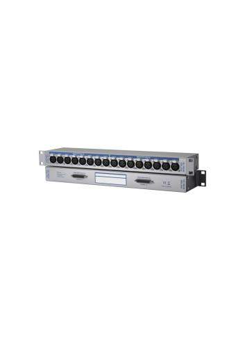 RME DTOX-16 I | Zewnętrzny breakout box, 16 wejść XLR, 2 wejścia D-Sub (25-pin) RME - 1