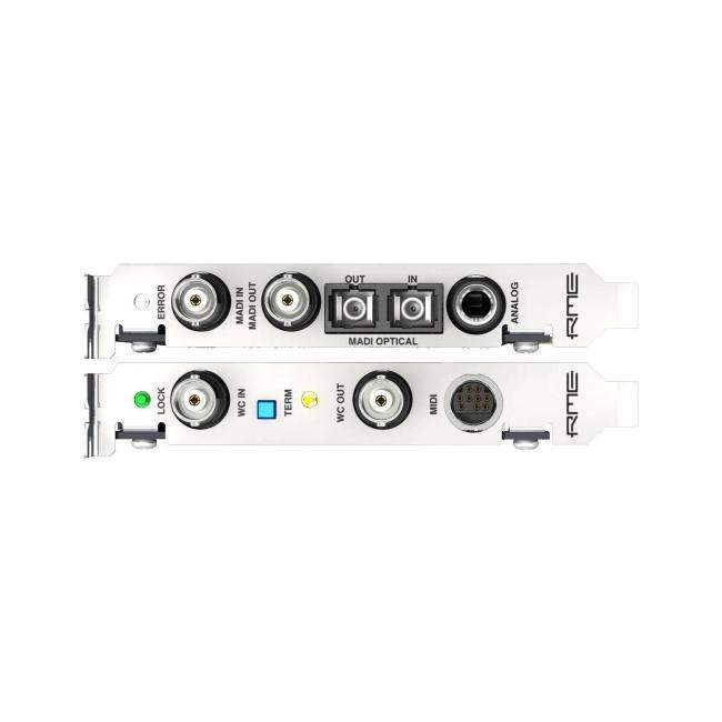 RME HDSPe MADI | Karta MADI PCI-Express 64x64, 24-bit/96 kHz, RME - 2