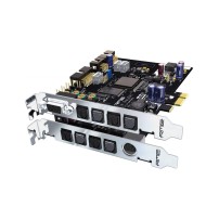 RME HDSPe RayDAT | Karta audio PCI-Express 36x36, 24-bit/192 kHz, ADAT, S/PDIF, MIDI RME - 2