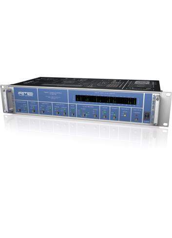 RME M-32 DA | 32-kanałowy przetwornik cyfrowo-analogowy, 24-bit/192 kHz, MADI, ADAT, MIDI, konwersja DA RME - 1