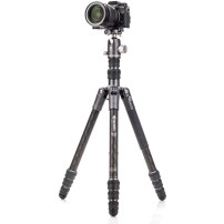 Benro Bat 24C (FBAT24C) | Statyw/monopod wideo, maks. wys. 170.7 cm, udźwig do 16 kg Benro - 3
