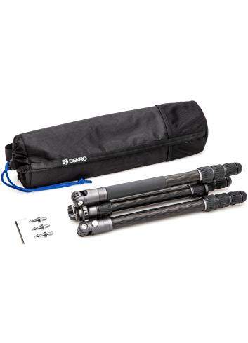 Benro Bat 24C (FBAT24C) | Statyw/monopod wideo, maks. wys. 170.7 cm, udźwig do 16 kg Benro - 4